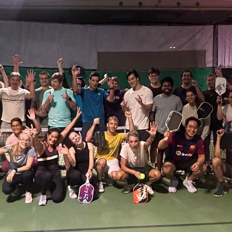 Action sur le terrain — voir sur Instagram